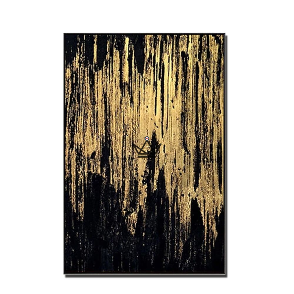 Affiche Sur Toile XXL La Création D'Adam - Michel-Ange Main De Dieu - Style Contemporain 80x160 Cm Sans Cadre GEMMII