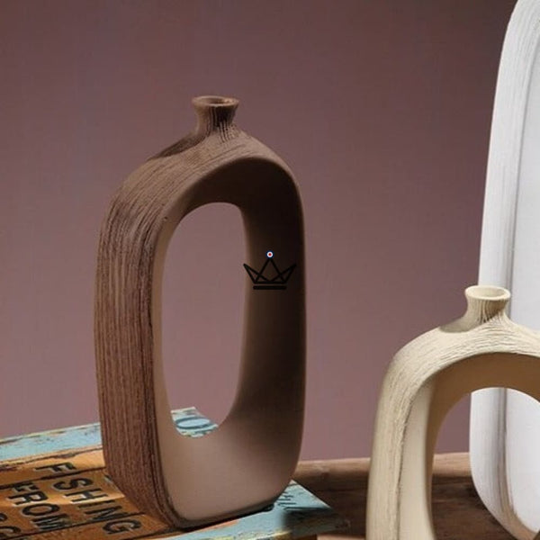 Vase Céramique - Origin Ovālis - vase-ceramique-origin-ovalis - - Atelier Atypique