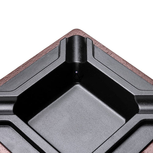 Cendrier à cigares - Metronome - - cendrier - Cadeau, Noël, Anniversaire, Original - Atelier Atypique