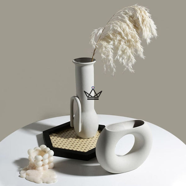 Vase Céramique - Cosinus - Atelier Atypique