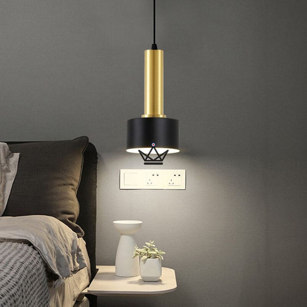 Lampe Suspendue Moderne et Design - Bexley - - luminaire - Cadeau, Noël, Anniversaire, Original - Atelier Atypique