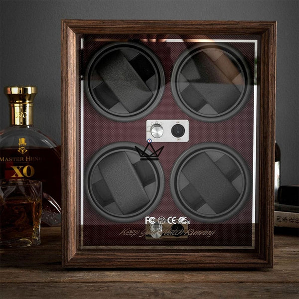 Remontoir pour montres automatiques - Big Woody's - Atelier Atypique
