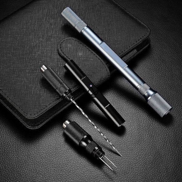 Poinçon et Aiguille à cigare - COHIBA Draw fine lame luxe original homme cadeau anniversaire fete des pere