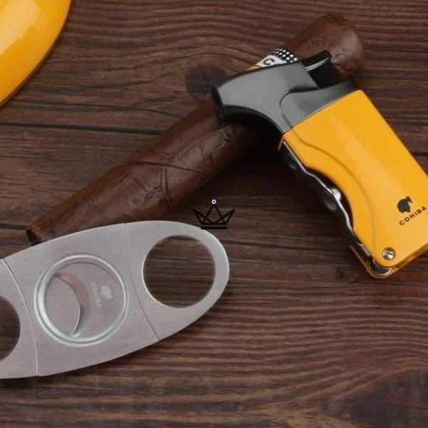 Cave à Cigares - VERTIGO - Atelier Atypique