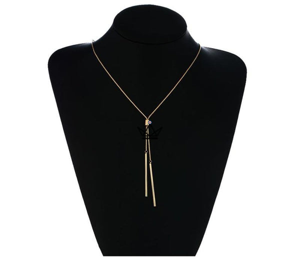 Collier - DOUBLE BAR - Atelier Atypique