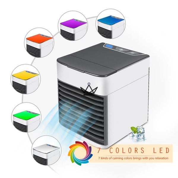 Mini Climatiseur Portable - CLIMACOOL ARTIC - Atelier Atypique