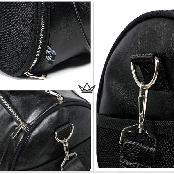 Sac de sport - CLASSIC RUMBLE - Atelier Atypique