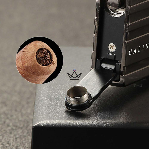 Briquet Chalumeau - Ignition Pro - - briquet - Cadeau, Noël, Anniversaire, Original - Atelier Atypique