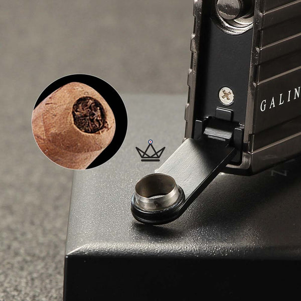 Briquet Chalumeau - Ignition Pro - - briquet - Cadeau, Noël, Anniversaire, Original - Atelier Atypique