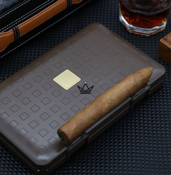 Cave à cigares - Ventus Caeli - - cave a cigare - Cadeau, Noël, Anniversaire, Original - Atelier Atypique