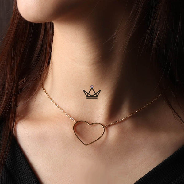 Collier - Empty Love - collier-empty-love - - Atelier Atypique