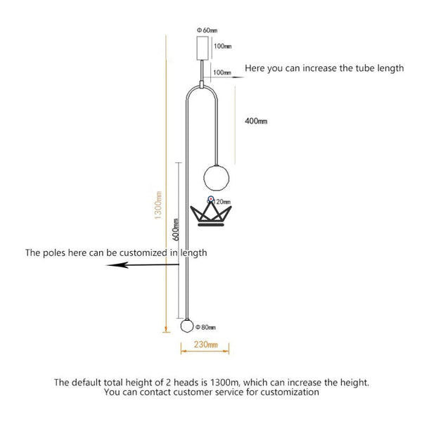 Lustre Suspension - Balance - - luminaire - Cadeau, Noël, Anniversaire, Original - Atelier Atypique