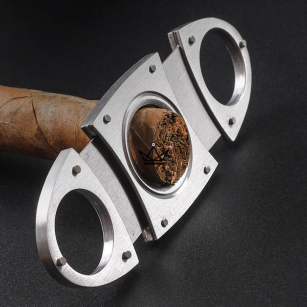 Coupe Cigare Guillotine - BANG - - Coupe Cigare - Cadeau, Noël, Anniversaire, Original - Atelier Atypique