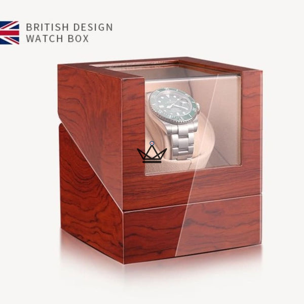 Remontoir pour montre automatique - Tanker - Atelier Atypique