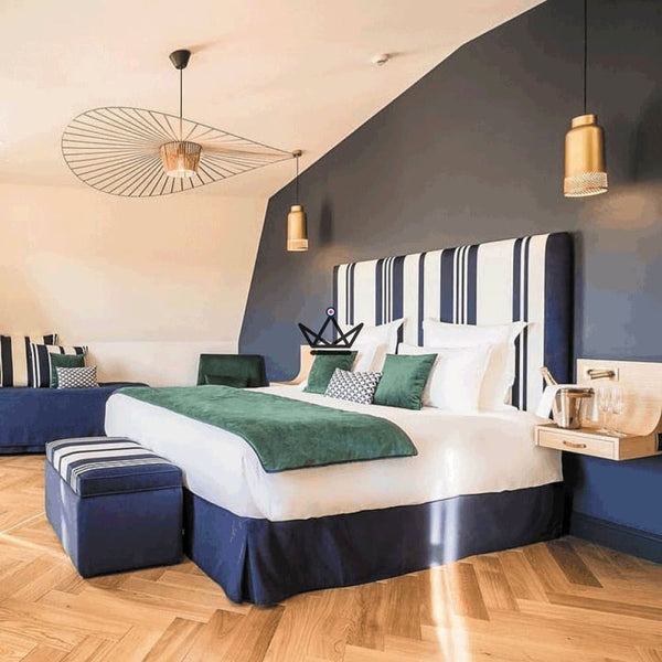 Suspension Luminaire Vertigo - - luminaire - Cadeau, Noël, Anniversaire, Original - Atelier Atypique