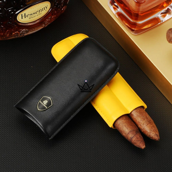 Coffret du Cigare - Galvano Elite - - coffret cigare - Cadeau, Noël, Anniversaire, Original - Atelier Atypique