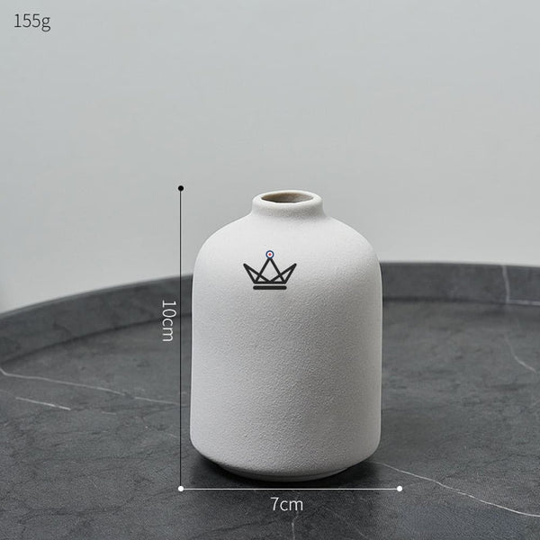 Vase Céramique - Elementary - Atelier Atypique