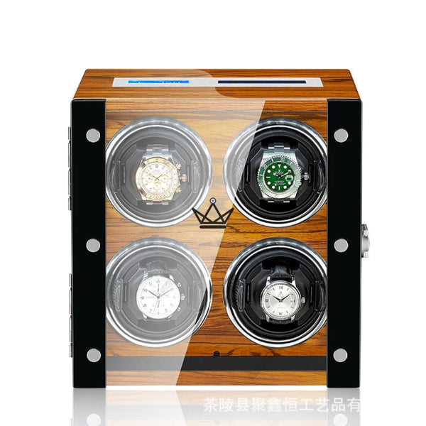 Remontoir pour montre automatique - Bangers - - Remontoirs - Cadeau, Noël, Anniversaire, Original - Atelier Atypique