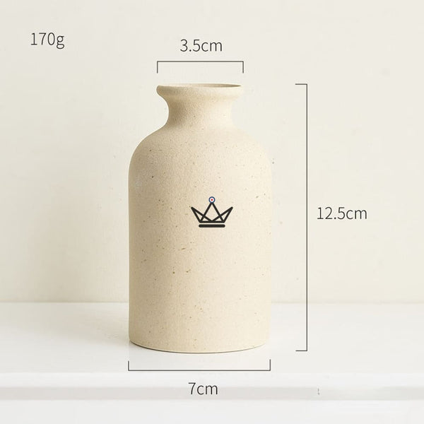 Vase Céramique - Elementary - Atelier Atypique