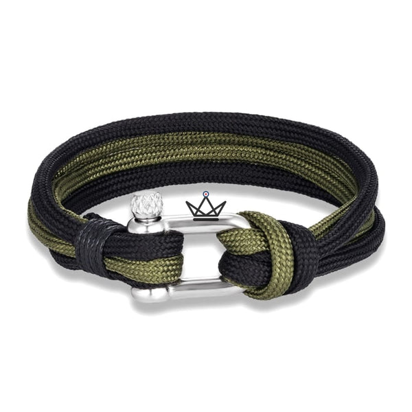 Bracelet Maille - BIG HADOCK - Atelier Atypique