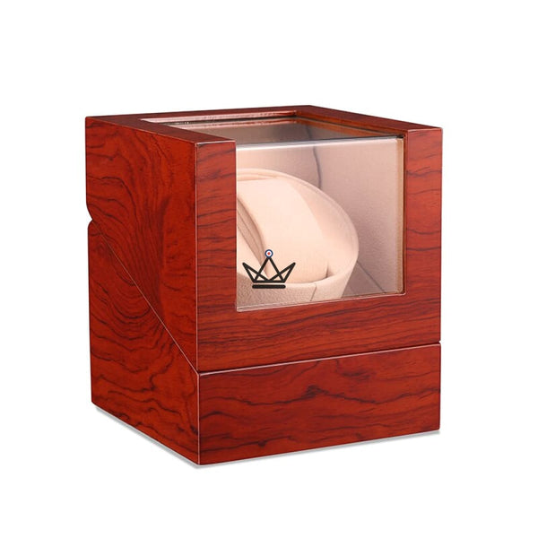 Remontoir pour montre automatique - Tanker - Atelier Atypique