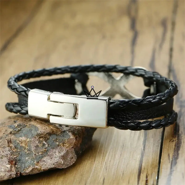 Bracelet Infinite - Atelier Atypique