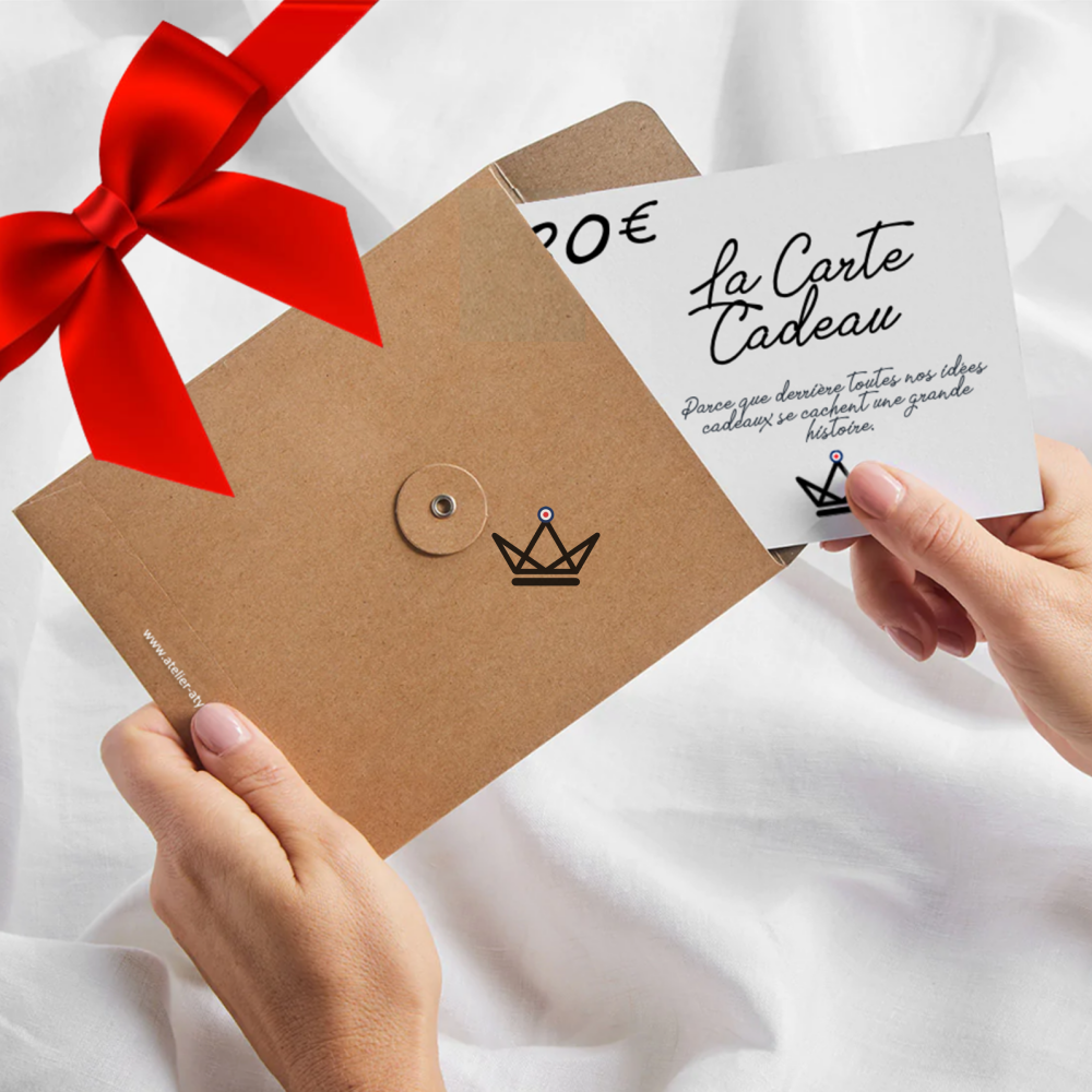 Carte cadeau l'Atelier Solaire main image 0