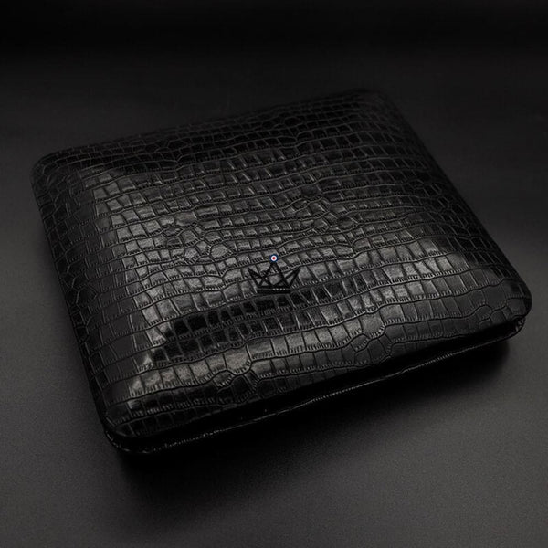 Cave à cigare en Cuir - Cohiba WALLY - - Cave à cigare OUT - Cadeau, Noël, Anniversaire, Original - Atelier Atypique