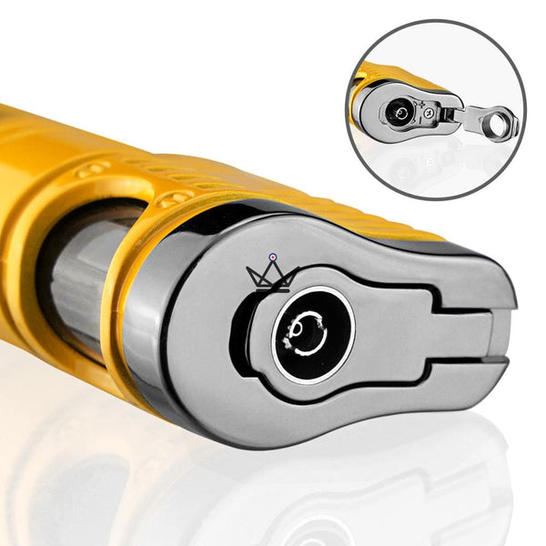 Briquet Chalumeau COHIBA - 4 Torches - NewPunch - Atelier Atypique