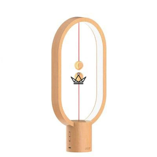 Lampe à interrupteur magnétique (sans fil) - SUSPENDU SPIRIT - Atelier Atypique