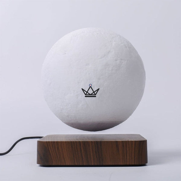 Globe Lune en lévitation - MOONFLIGHT - Atelier Atypique