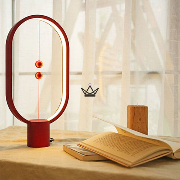 Lampe à interrupteur - SUSPENDU Magnétique - Atelier Atypique