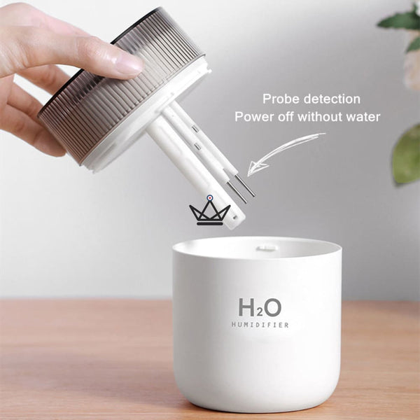 Diffuseur d'huile essentielle - CANDLE H2O - Atelier Atypique