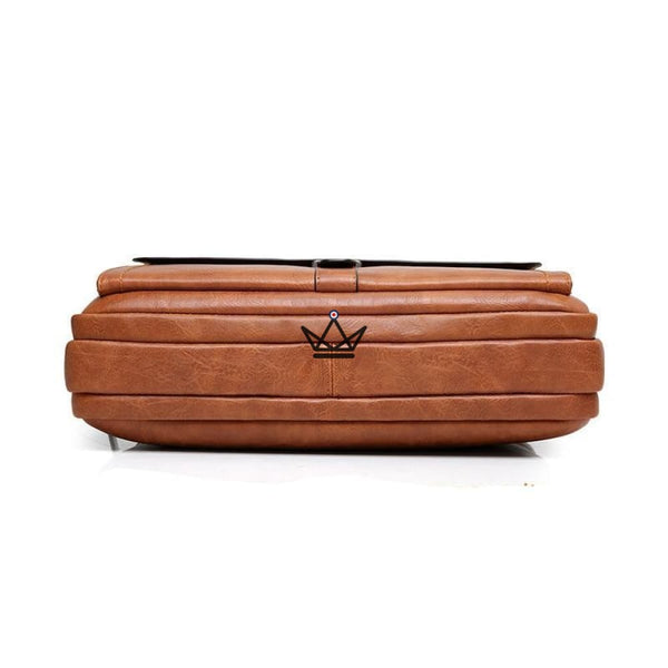 Sacoche en cuir vintage - JEEP - Atelier Atypique