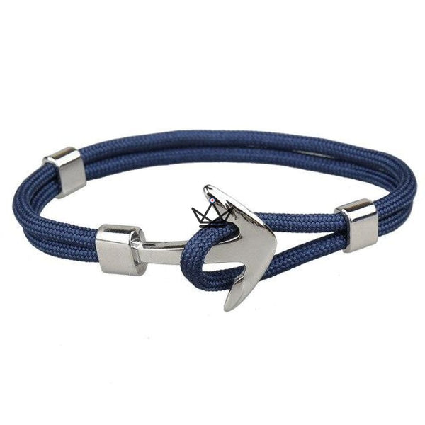 Bracelet ancre - Poséidon - Atelier Atypique