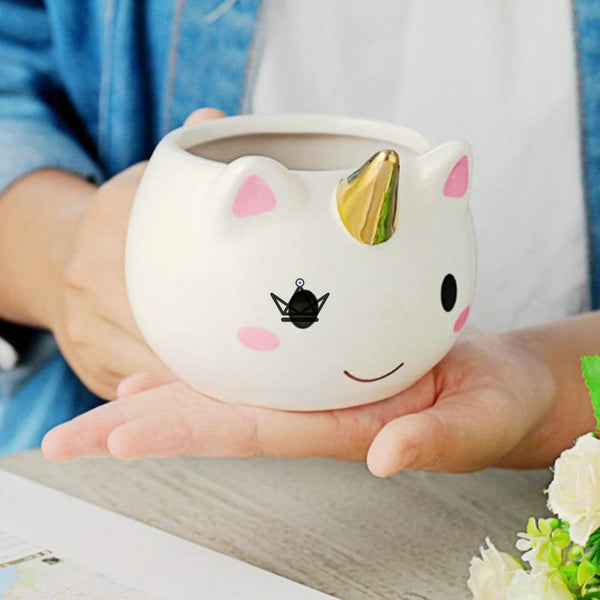Tasse à thé Licorne 3D - Atelier Atypique