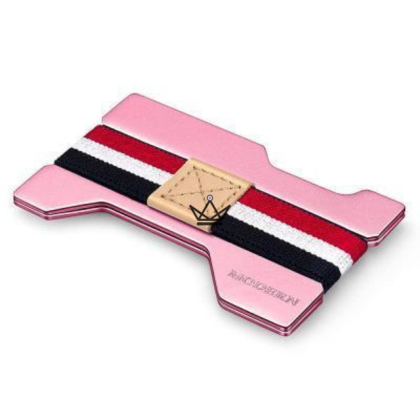 Porte-carte Aluminium - REVOLVE - Atelier Atypique