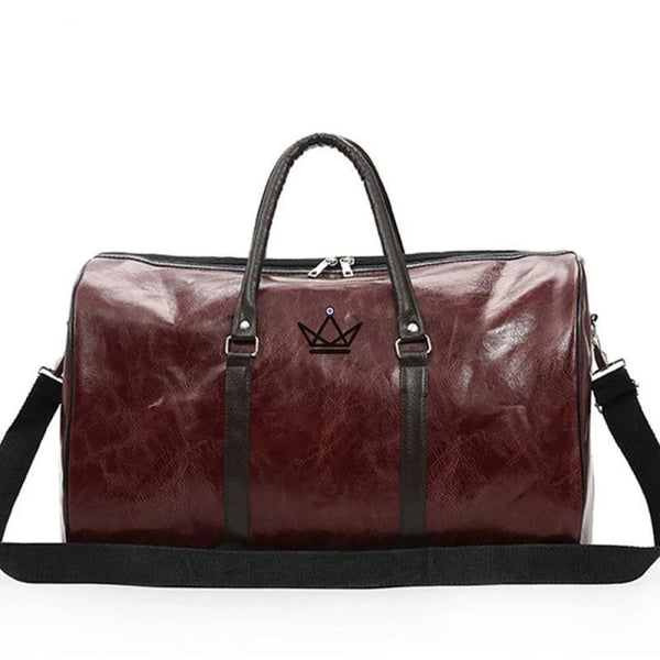 Sac de voyage vintage - Jammy - Atelier Atypique