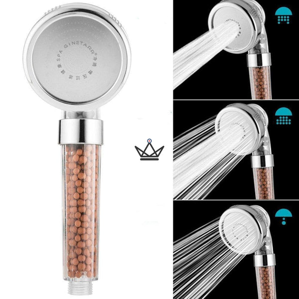 Douchette EcoSpa Triple Action - Atelier Atypique