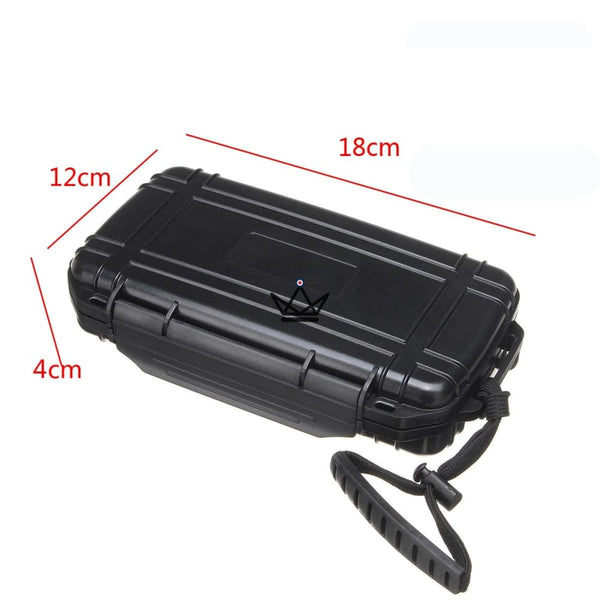 Cave à cigare de voyage antichoc - KEVO 5 - Atelier Atypique