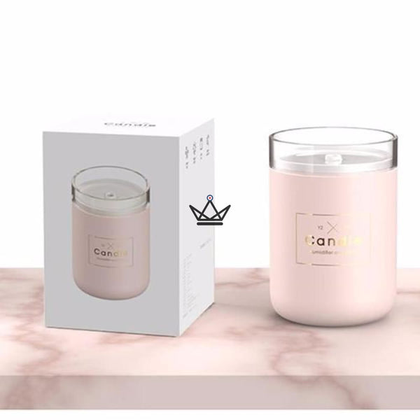 Diffuseur d'huile essentielle - CANDLE - Atelier Atypique