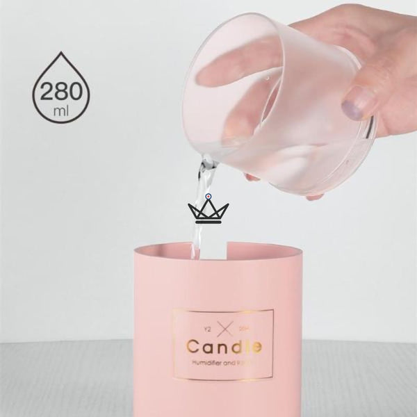 Diffuseur d'huile essentielle - CANDLE - Atelier Atypique