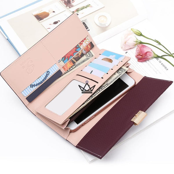 Portefeuilles Femmes - SOFIA - Atelier Atypique