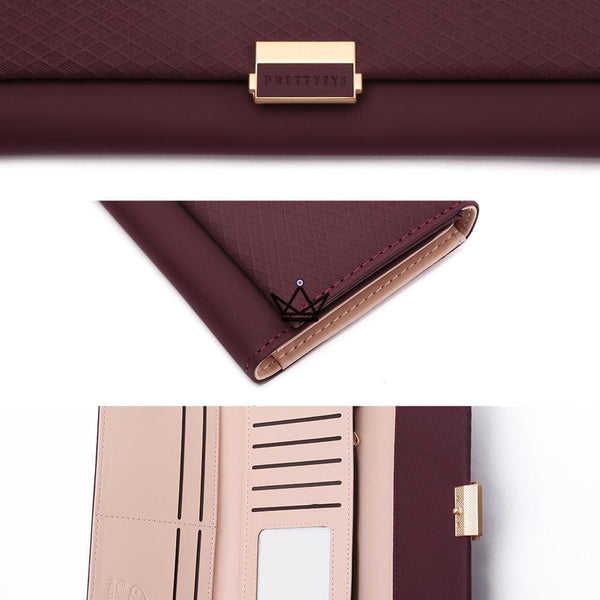 Portefeuilles Femmes - SOFIA - Atelier Atypique