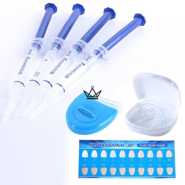 HAPPYDENTS - Kit de blanchiment des dents - Atelier Atypique