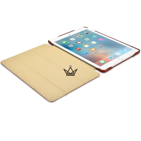 Housse en cuir pour iPad Pro - JOLOY - Atelier Atypique