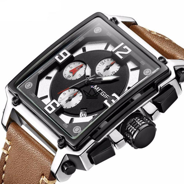 Montre La Rivet - Atelier Atypique