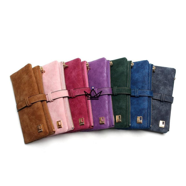 Portefeuilles Femmes - YORK - Atelier Atypique