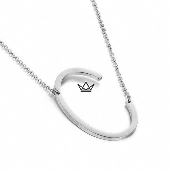 Collier MA-JUSCULE - Atelier Atypique