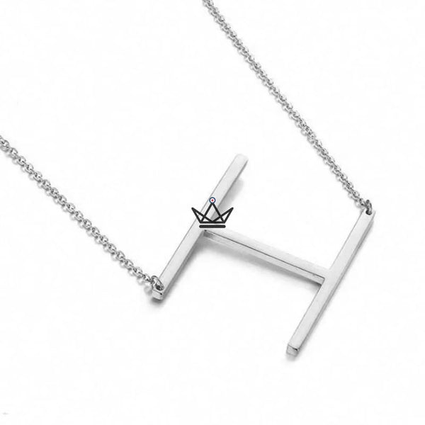 Collier MA-JUSCULE - Atelier Atypique